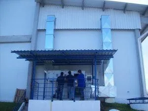 climatização para espaços comerciais
