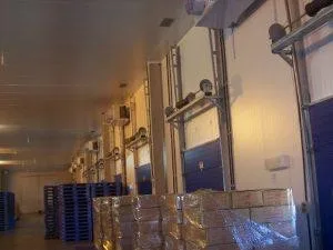 empresa de refrigeração industrial