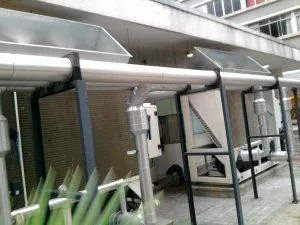 manutenção HVAC