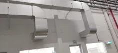 projeto climatização laboratórios