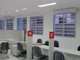 projeto de ar condicionado comercial
