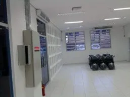 projeto de ar condicionado comercial