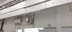 sistema HVAC laboratórios